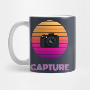 Capture photography Mug